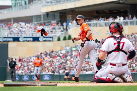 Big second inning backs Tyler Wells in Orioles’ fourth straight win, 6-2 over Twins